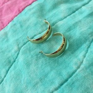 14 k gold earring jackets for studs